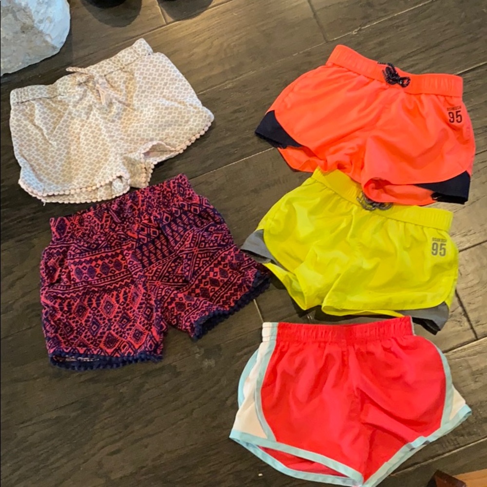 Girls shorts!